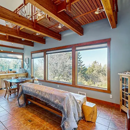 Whimsy By The Sea Vila Port Orford Exterior foto