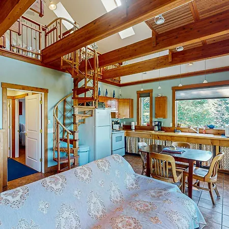Whimsy By The Sea Vila Port Orford Exterior foto
