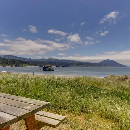 Whimsy By The Sea Vila Port Orford Exterior foto
