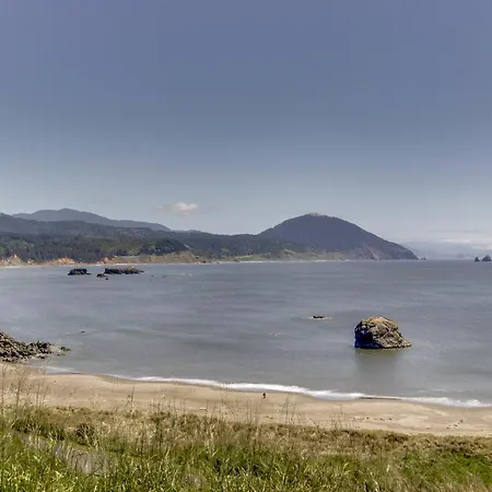 Whimsy By The Sea Vila Port Orford Exterior foto